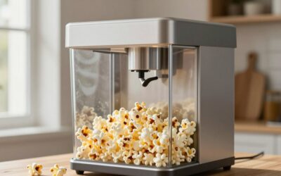 How to Choose Concession Popcorn Machines: What Actually Matters