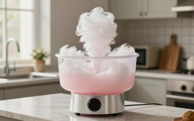 How to Choose Cotton Candy Machines for Home Parties: What Actually Matters