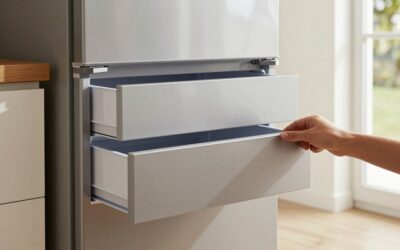 How to Choose Outdoor Refrigerator Drawers: What Actually Matters