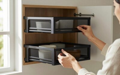 How to Choose Over the Door Pantry Rack Dimensions in 2026: What Actually Matters