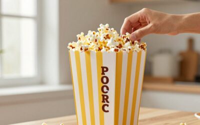 How to Choose Popcorn Machines: What Actually Matters