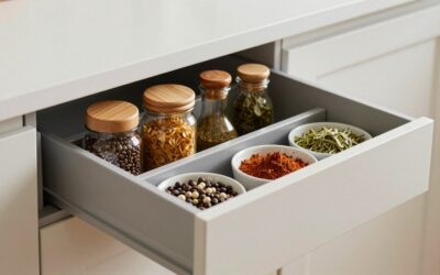 How to Choose the Right Spice Rack Drawer Insert in 2026: What Actually Matters