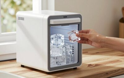 How to Choose Undercounter Clear Ice Cube Machines: What Actually Matters