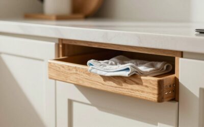 How to Clean Greasy Kitchen Cabinet Lazy Susan Turntables (2026): Step-by-Step