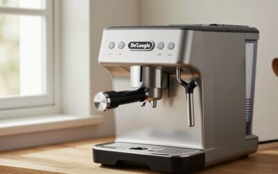 How to Descale a De’Longhi Espresso Machine, Step by Step