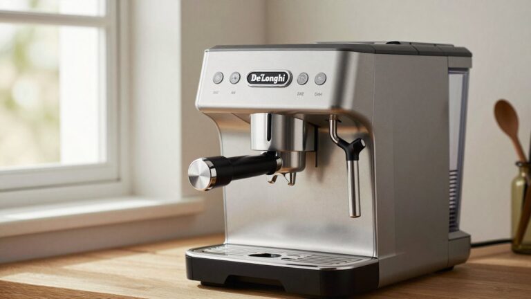 How to Descale a De'Longhi Espresso Machine, Step by Step