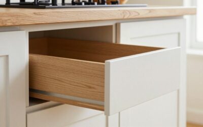 How to Fix Sticking Drawer Organizers in Kitchen Cabinets (2026): Step-by-Step