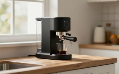 How to Set Up a Small Countertop Coffee Station (2026): Step-by-Step