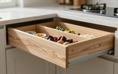 How Wide Should Spice Drawer Insert Dividers Be Spaced? Size Guide With Measurements (2026)