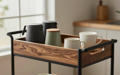 Is a Custom Coffee Bar Cart Organizer Worth It? An Honest Answer (2026)