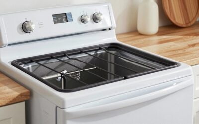 Kenmore 4 4 cu ft Top vs Samsung WF45T6000WPR White Front Load Laundry: Which Should You Buy?