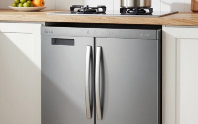 LG LRMVS3006S 30 CF 4-Door French vs Samsung 29 Cu Ft Bespoke 4-Door: Which Should You Buy?