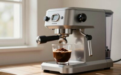 Machine for Ground Coffee: Electric Grinders From Blade to Burr