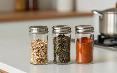 Magnetic Fridge Spice Jars vs Wall Spice Rack: Which Is Right for Your Home (2026)