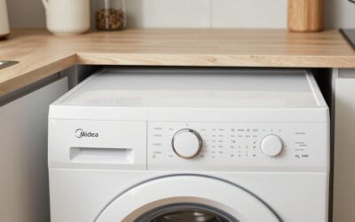 Midea White Top Load Washer vs Samsung WA52DG5530K1 White Top Load High: Which Should You Buy?