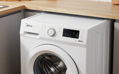 Midea White Top Load Washer vs Samsung WA52DG5530K1 White Top Load High: Which Should You Buy?
