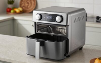 Ninja Foodi 10-in-1 Smart XL Air Fry Oven Review