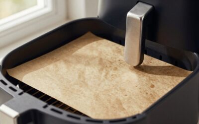 Parchment Paper for Air Fryer: Sizes, Safety and Liner Picks