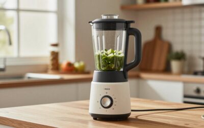 Portable Blender for Smoothies: Battery, Cup Size and Ice Limits