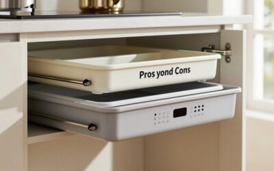 Pros and Cons of Built in Pantry Can Rotators: An Honest Answer (2026)