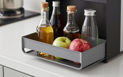 Pull Down Spice Rack vs Fixed Upper Cabinet Shelf: Which Is Right for Your Home (2026)