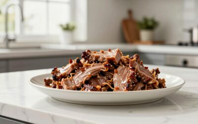 Pulled Pork Recipe: Slow Cooker and Smoker Versions