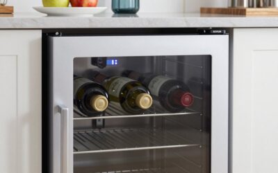 ROVSUN 18 Bottle Wine Fridge vs EUHOMY 18L Wine Fridge Mini Fridge: Which Should You Buy?