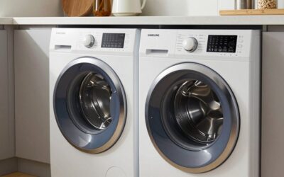 Samsung White Front Load Laundry Pair vs Kenmore 4 5 cu ft Front: Which Should You Buy?