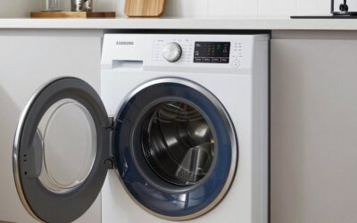 Samsung White Front Load Laundry Pair vs Kenmore 4 5 cu ft Front: Which Should You Buy?