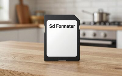 Best Sd Card Formatter in 2026: Specs and Prices Compared