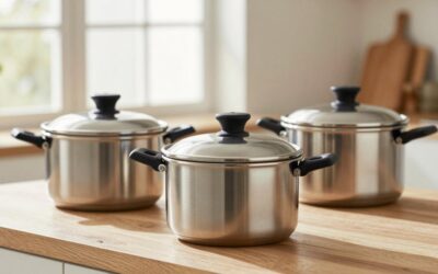 Small Pressure Cooker 1.5 to 2 Litre Models for One or Two