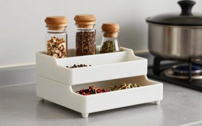 Tiered Step Spice Rack vs Drawer Spice Tray Insert: Which Is Right for Your Home (2026)
