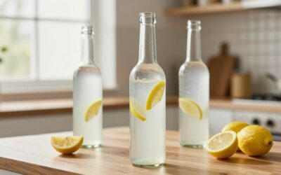 Vodka Lemonade Recipe and Variations: 5 Easy Drinks
