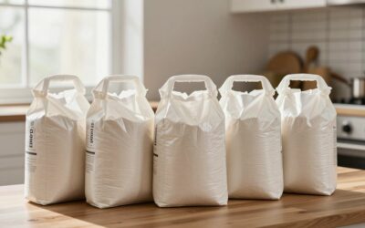What Size Canister Set for 5 Pound Flour Bag? Size Guide With Measurements (2026)