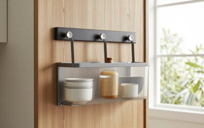 What Size Over the Door Pantry Rack Fits Standard Doors? Size Guide With Measurements (2026)