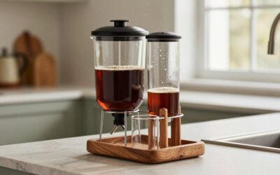 What to Look for in a Coffee Syrup Dispenser Organizer in 2026: What Actually Matters
