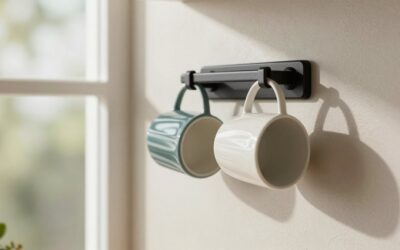 What to Look for in a Wall Mounted Mug Holder in 2026: What Actually Matters