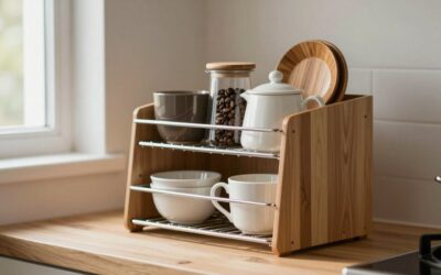 What to Look for in an Espresso Station Organizer Rack in 2026: What Actually Matters