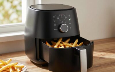 Which Air Fryer Makes the Crispiest French Fries? 6 Models Compared