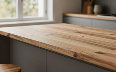 Wood Countertops for the Kitchen: Types, Costs, and Care
