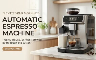 Best Automatic Espresso Machine: 6 Bean-to-Cup Options