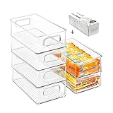 6 Best Fridge Organizer Bins (October 2026) Reviews & Picks