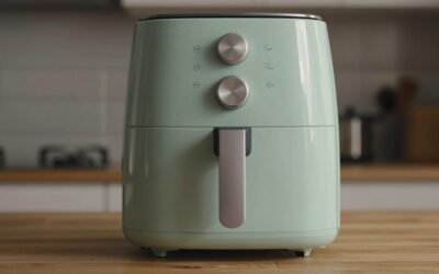 Best Large Air Fryers: 10 Listings Compared by Capacity, Layout and Counter Fit