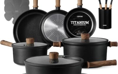 6 Best Pots and Pans (October 2026)