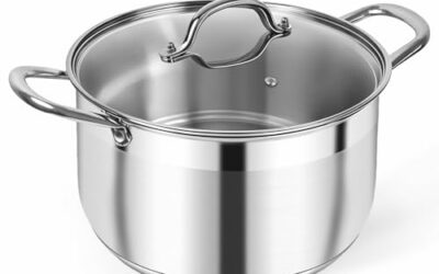 6 Best Pots for Induction Stove (October 2026)
