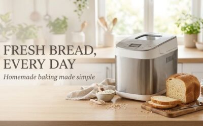 Best Bread Machine: 6 Top Picks for Home Baking