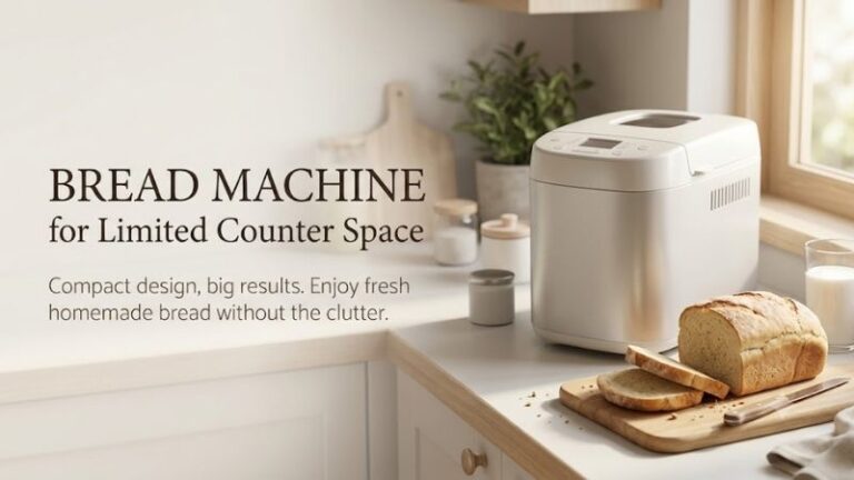 Understanding Compact Bread Machines