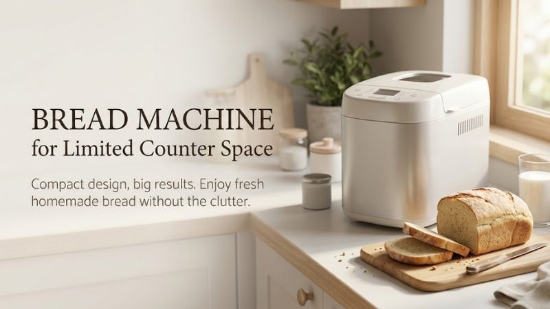 Understanding Compact Bread Machines