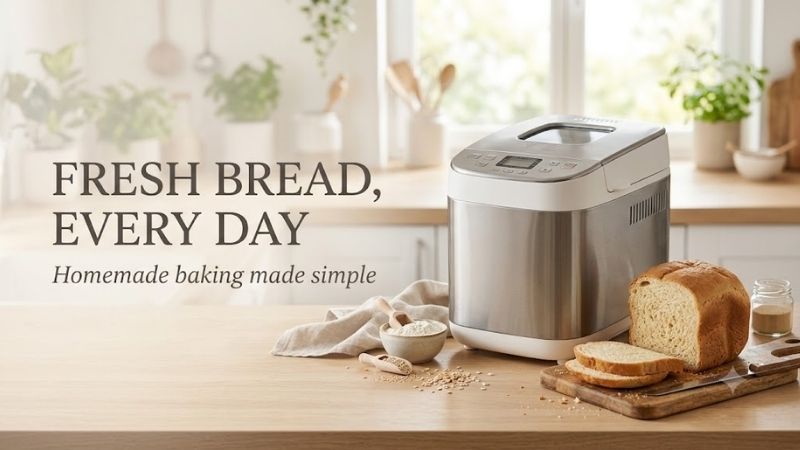 Quick Verdict: Which Bread Machine Should You Buy?