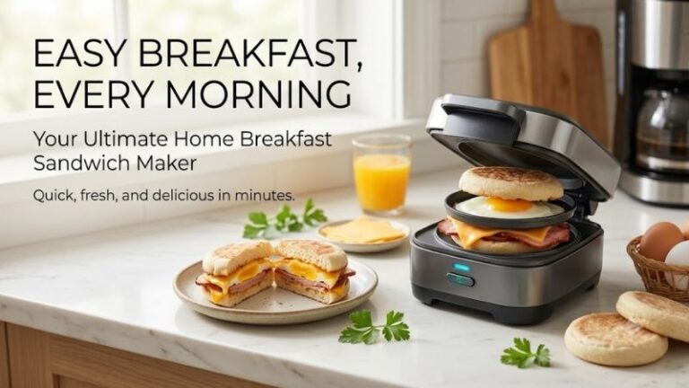 Understanding Breakfast Sandwich Makers